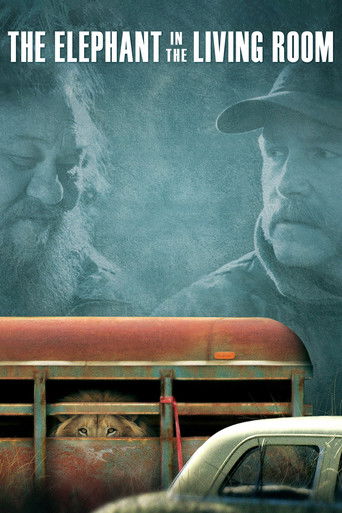 Watch The Elephant in the Living Room 2010 poster