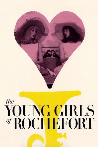 Watch The Young Girls of Rochefort 1967 poster