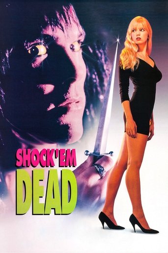 Watch Shock 'Em Dead 1991 poster