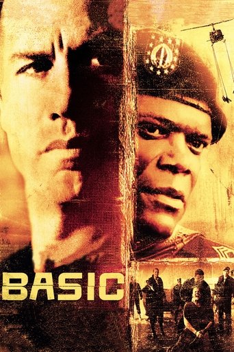 Watch Basic 2003 poster