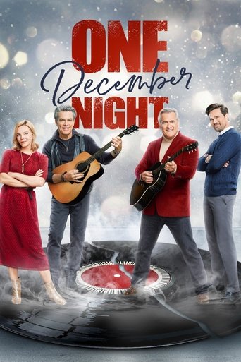 Watch One December Night 2021 poster