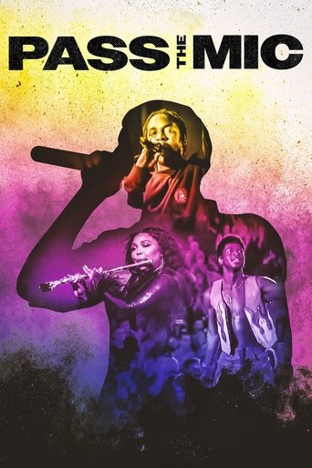 Watch Pass the Mic: A Movement Generations in the Making 2022 poster