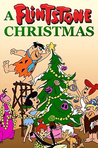 Watch A Flintstone Christmas 1977 poster