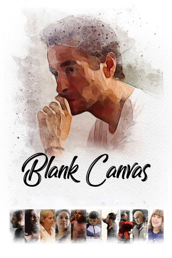 Watch Blank Canvas 2021 poster