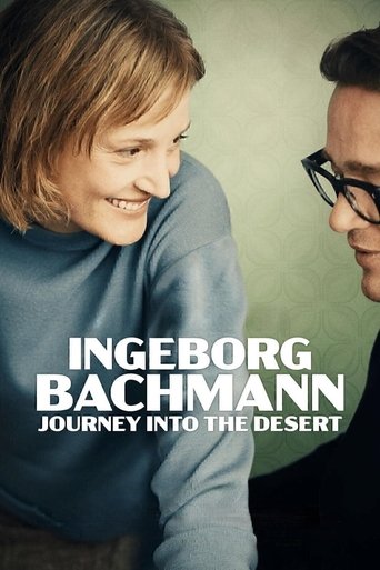Watch Ingeborg Bachmann – Journey into the Desert 2023 poster