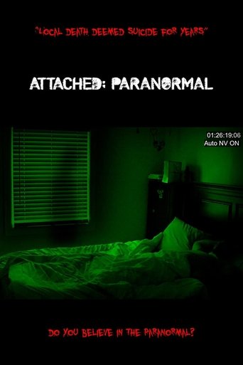 Watch Attached: Paranormal 2021 poster
