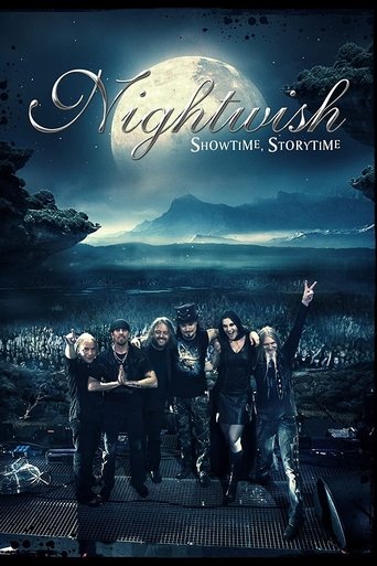 Watch Nightwish: Showtime, Storytime 2013 poster