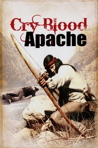 Watch Cry Blood Apache 1970 poster