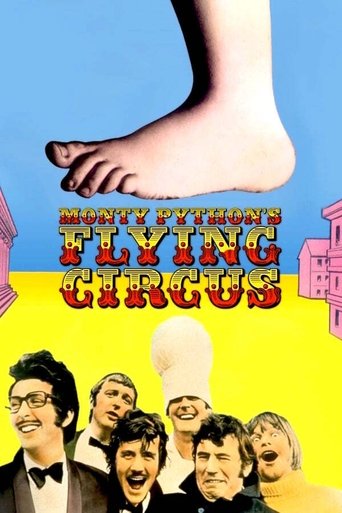 Watch Monty Python's Flying Circus 1969 poster