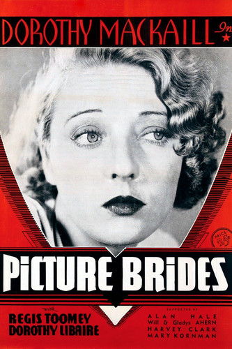 Watch Picture Brides 1934 poster