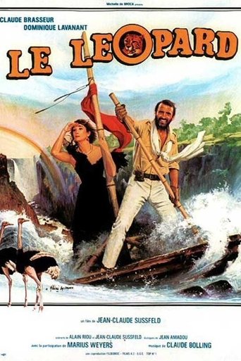 Watch The Leopard 1984 poster