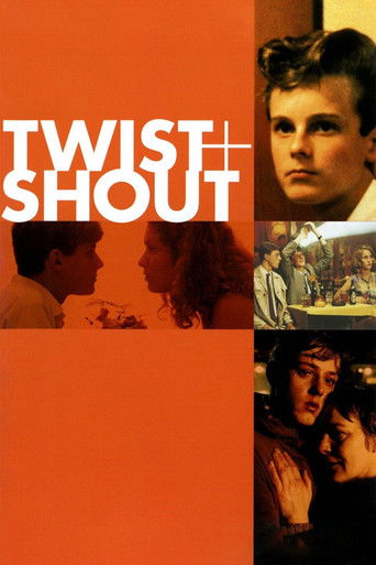 Watch Twist and Shout 1984 poster