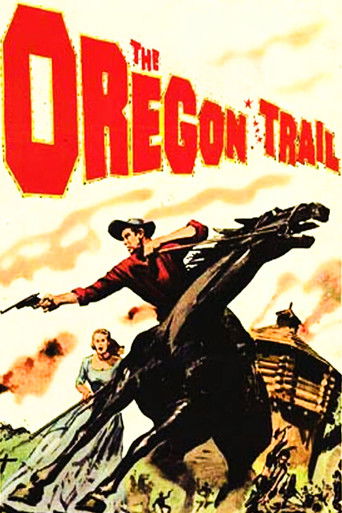 Watch The Oregon Trail 1959 poster