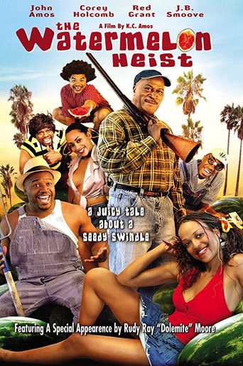 Watch The Watermelon Heist 2003 poster
