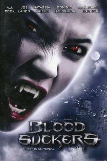 Watch Bloodsuckers 2005 poster