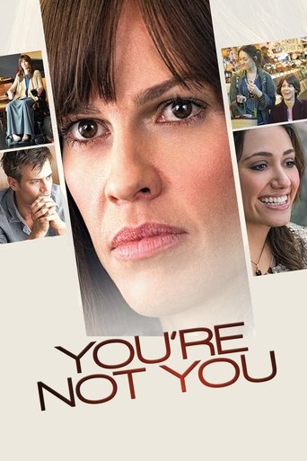 Watch You're Not You 2014 poster