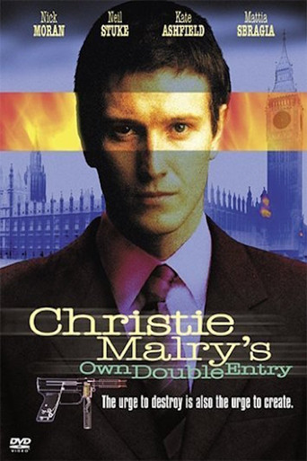 Watch Christie Malry's Own Double-Entry 2000 poster
