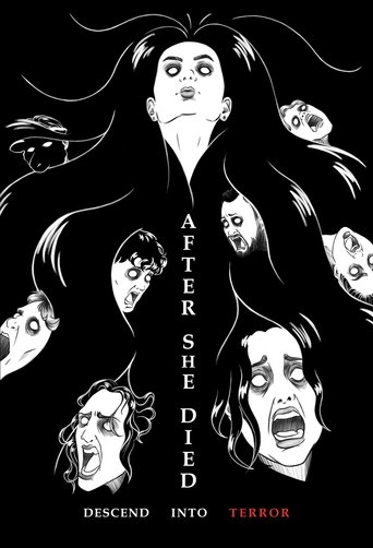 Watch After She Died 2022 poster