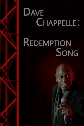 Watch Dave Chappelle: Redemption Song 2021 poster