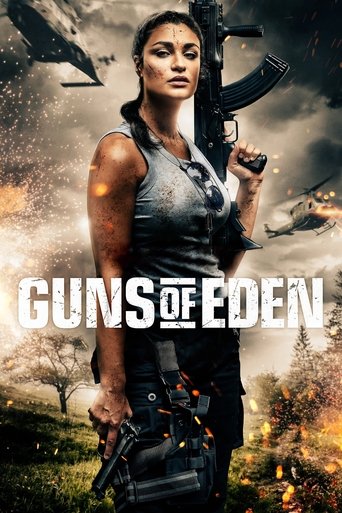 Watch Guns of Eden 2022 poster