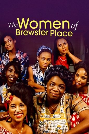 Watch The Women of Brewster Place 1989 poster