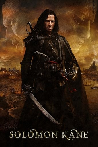 Watch Solomon Kane 2009 poster