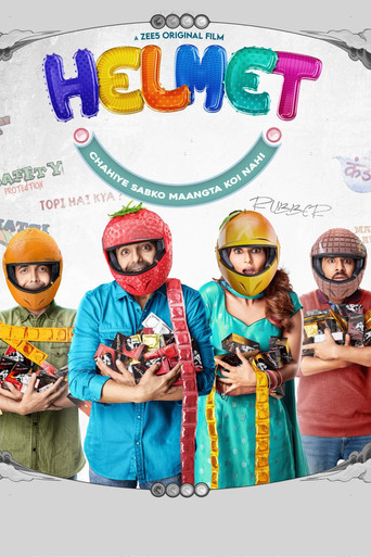 Watch Helmet 2021 poster