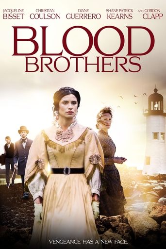 Watch Blood Brothers 2021 poster
