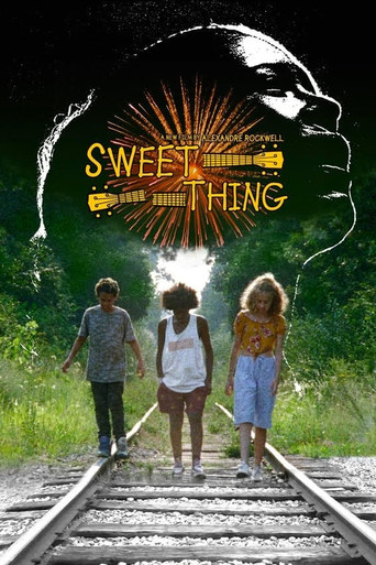 Watch Sweet Thing 2020 poster