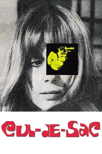 Watch Cul-de-sac 1966 poster