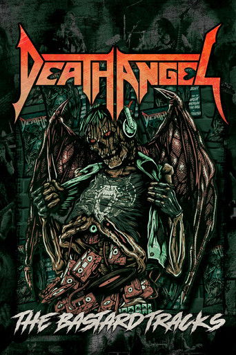Watch Death Angel: The Bastard Tracks - From the Great American Music Hall in San Francisco 2021 poster