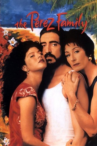 Watch The Perez Family 1995 poster