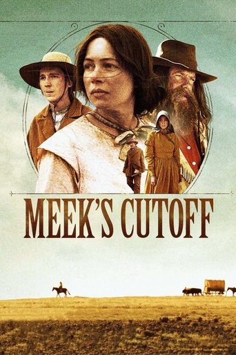 Watch Meek's Cutoff 2011 poster
