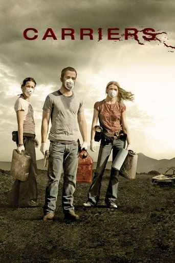 Watch Carriers 2009 poster