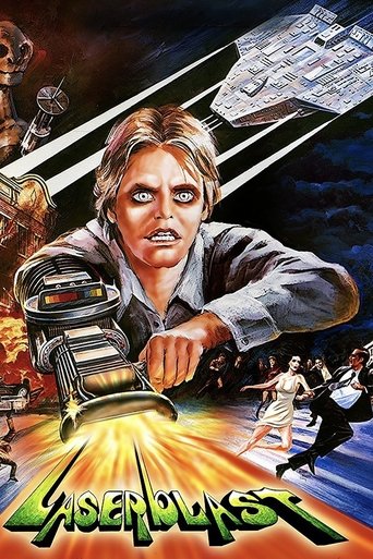 Watch Laserblast 1978 poster