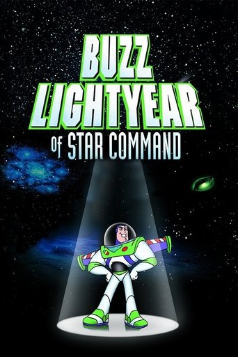 Watch Buzz Lightyear of Star Command 2000 poster