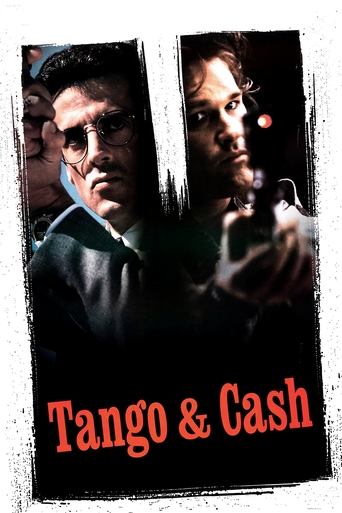 Watch Tango & Cash 1989 poster