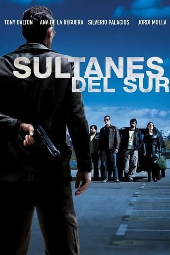 Watch Sultans of the South 2007 poster