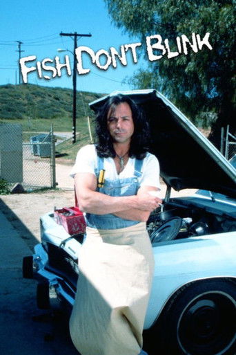 Watch Fish Don't Blink 2002 poster