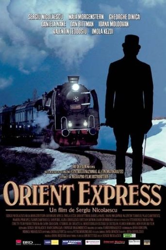 Watch Orient Express 2004 poster