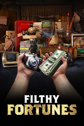 Watch Filthy Fortunes 2025 poster