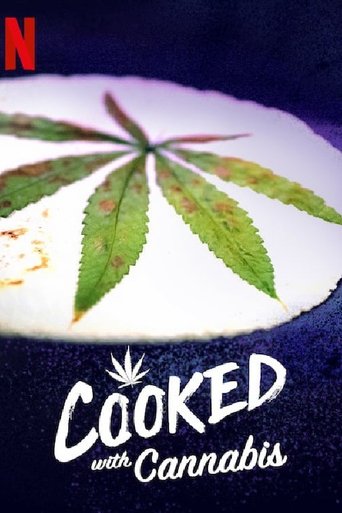 Watch Cooked with Cannabis 2020 poster