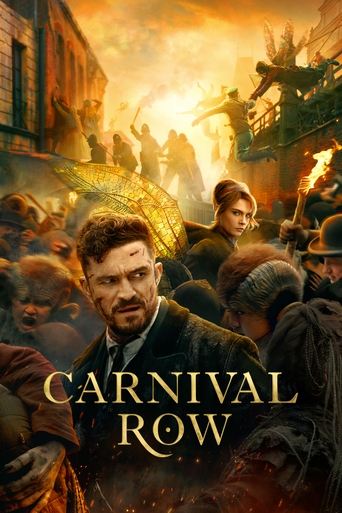 Watch Carnival Row 2019 poster