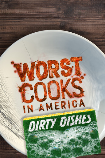 Watch Worst Cooks in America: Dirty Dishes 2021 poster