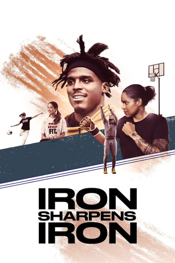Watch Iron Sharpens Iron 2020 poster