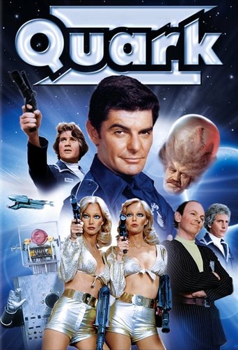 Watch Quark 1977 poster