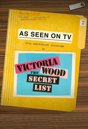 Watch Victoria Wood: The Secret List 2020 poster