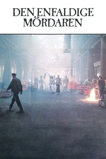 Watch The Simple-Minded Murderer 1982 poster