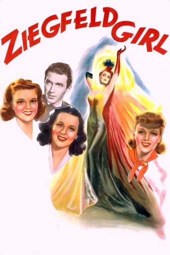 Watch Ziegfeld Girl 1941 poster