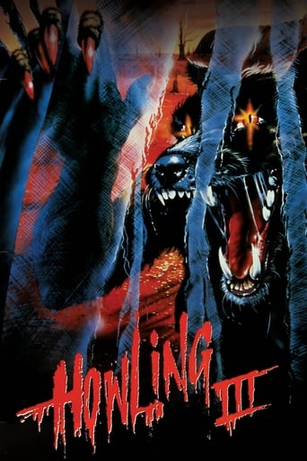 Watch Howling III: The Marsupials 1987 poster